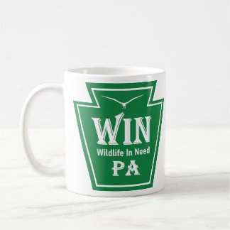 Tasse avec logo WIN
