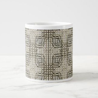 tasse avec motif