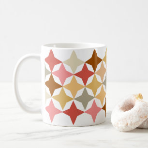 tasse avec motif graphique apaisant