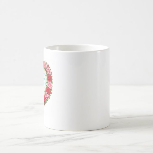 Tasse avec verset (Centre)
