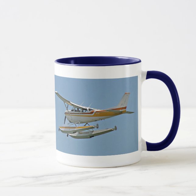 Tasse Avion de mer - hydravion (Droite)
