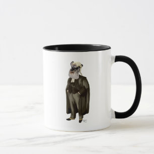 Tasse Avocat de Schnauzer