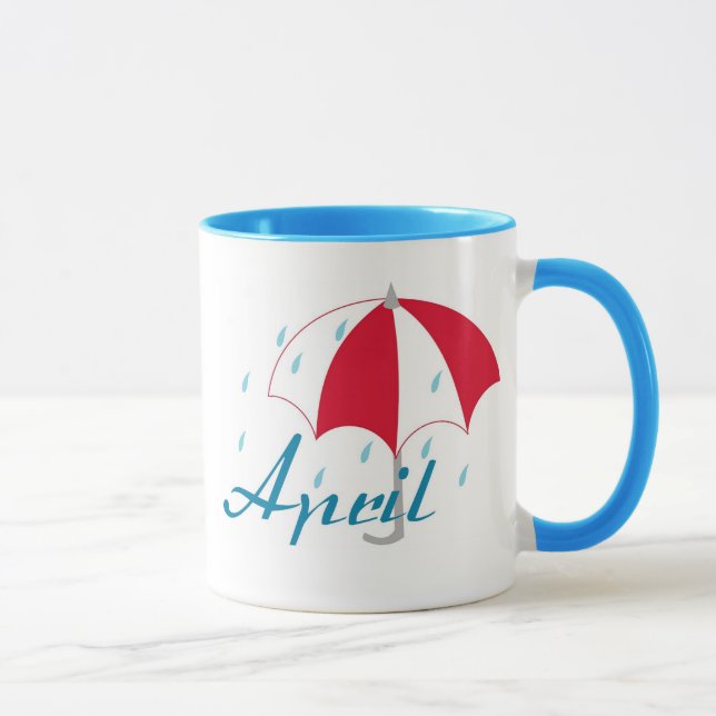Tasse Avril (Droite)