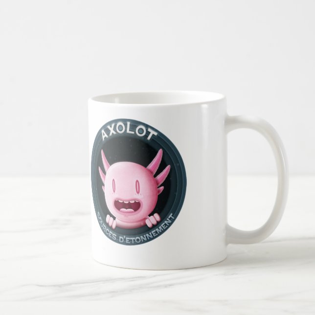 Tasse Axolot (Droite)