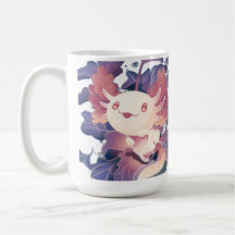 Tasse Axolotl