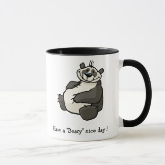 Tasse Ayez un beau jour de Beary