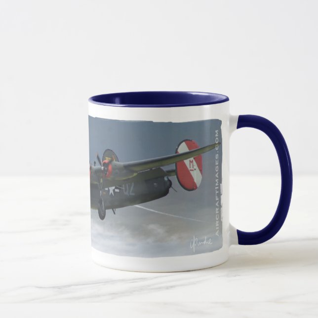 Tasse B-24_Liberator (Droite)