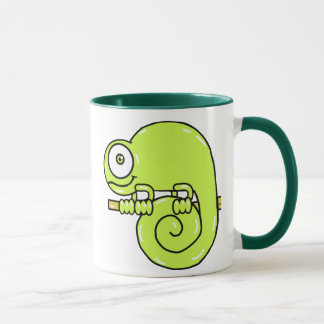 Tasse Baby Chameleon