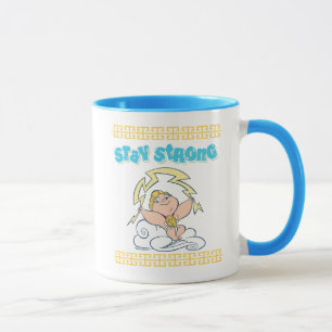 Tasse Baby Hercule - Restez Fort