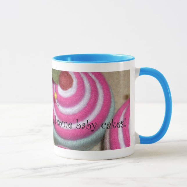 Tasse babycakes (Droite)