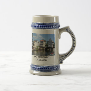 TASSE BAD KREUZNACH, ALLEMAGNE
