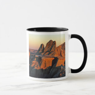 Tasse Badlands dans le parc national Theodore Roosevelt