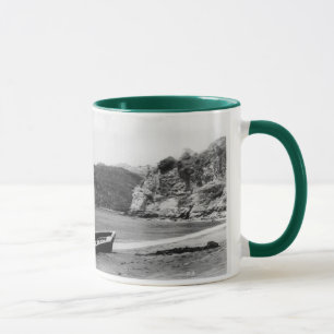 Tasse Baie de Carrs - Montserrat