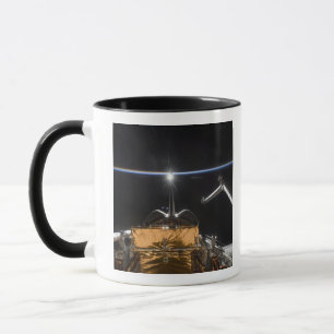 Tasse Baie de charge utile de Space Shuttle Atlantis