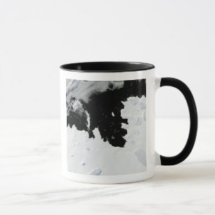 Tasse Baie de Pine Island en Antarctique occidental