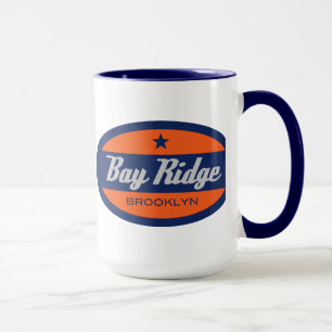 Tasse Baie Ridge