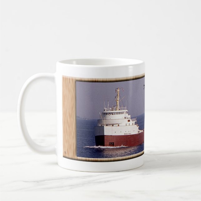 Tasse Baie St. Paul (Gauche)