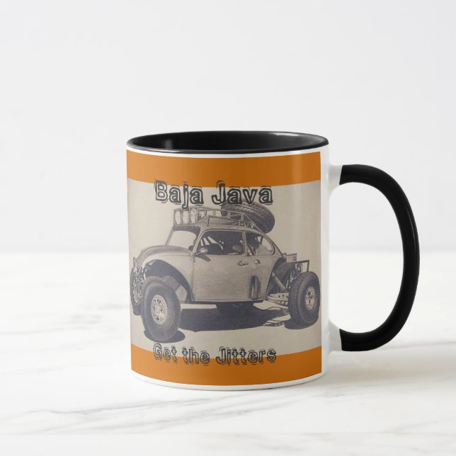 Tasse Baja Java (Droite)