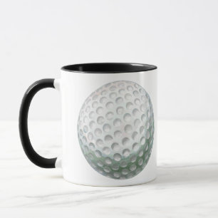 Tasse Bal de golf