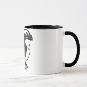 Tasse Balbuzard mignon