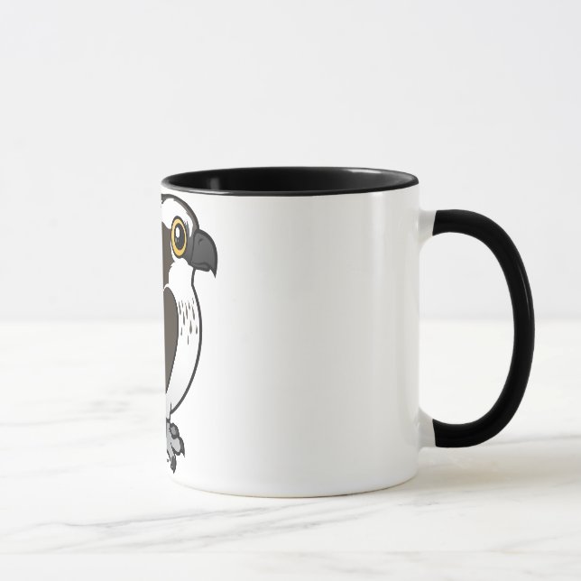 Tasse Balbuzard mignon (Droite)