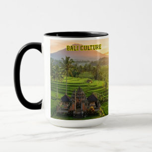 Tasse Bali Héritage Hawaïen Aloha Liberté