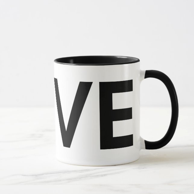 Tasse Balle de tennis (Droite)