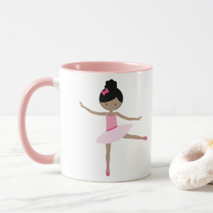 TASSE BALLERINE DE DANSE