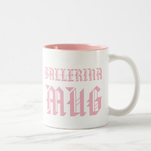Tasse Ballerine   Mug Fille Danseuse Mignonne Enfa