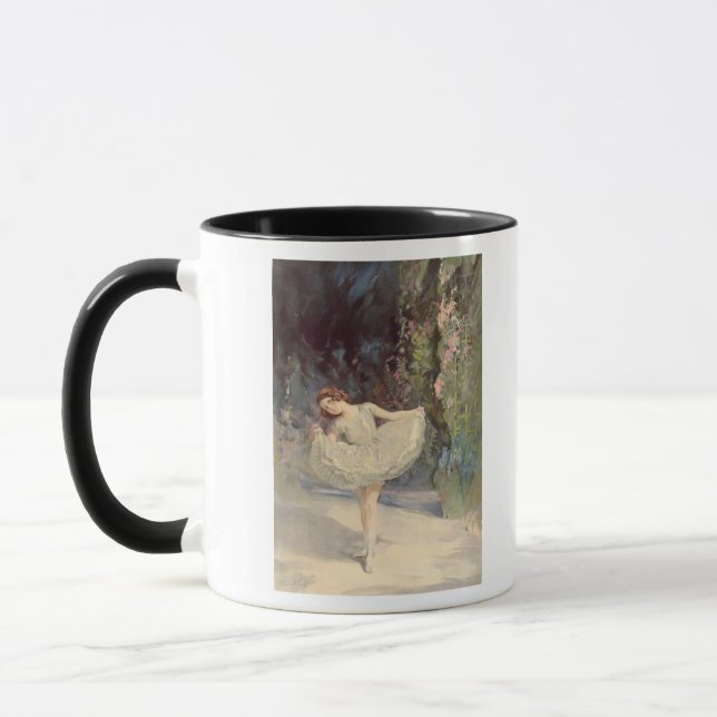 Tasse Ballet (Gauche)