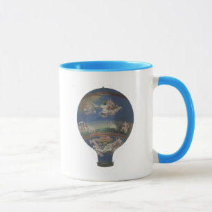 Tasse Ballon à air chaud de la machine Solaire
