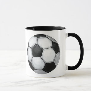 Tasse Ballon de football