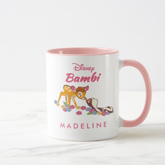 Tasse Bambi | Douce comme peut être (Droite)