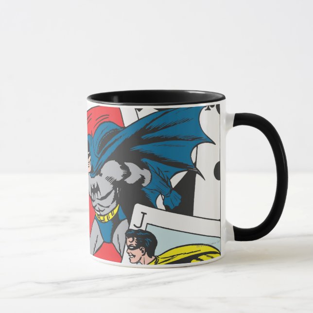 Tasse Bande dessinée Batman #11 (Droite)