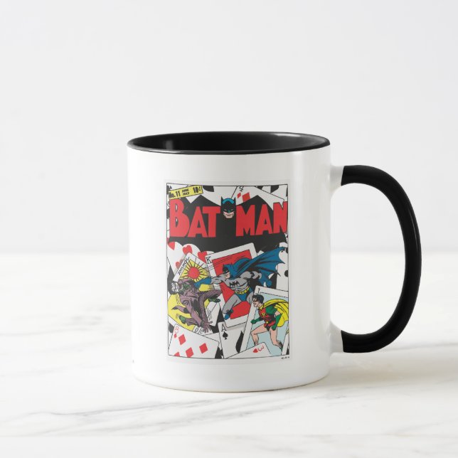 Tasse Bande dessinée Batman #11 (Droite)