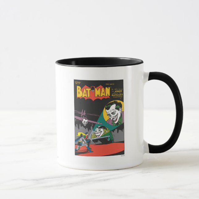 Tasse Bande dessinée Batman #37 (Droite)