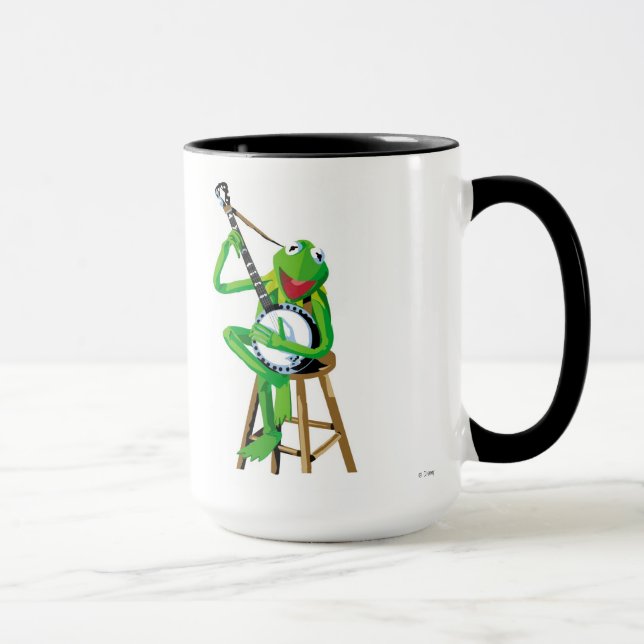 Tasse Banjo Kermit Disney (Droite)