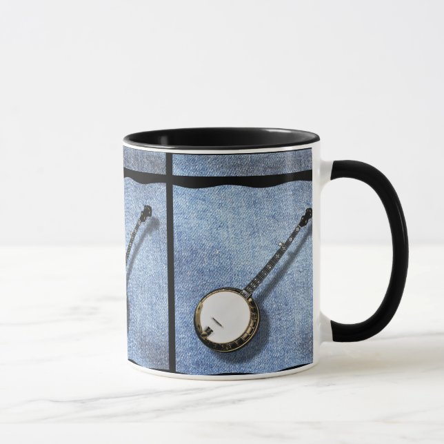 TASSE BANJO-MUG (Droite)