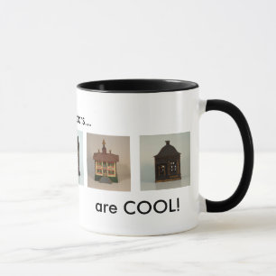 Tasse BANQUES EN FONTE