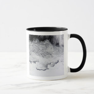 Tasse Banzare, Sabrina, et côtes de Budd, Antarctique