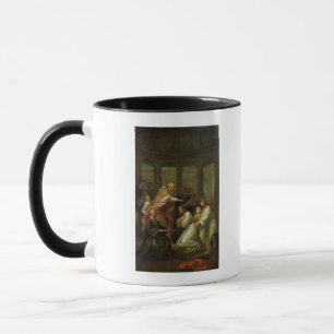 Tasse Baptême de St Augustine