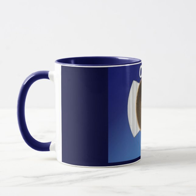 Tasse Barack Obama (Gauche)