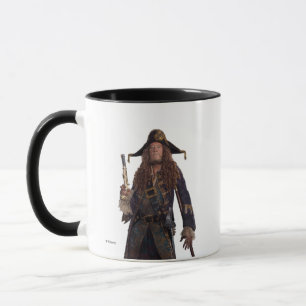 Tasse Barbossa - La Poursuite Est En Cours