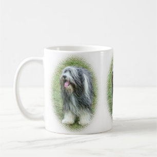 Tasse barbue de colley