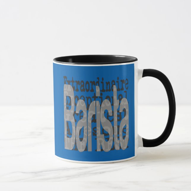 Tasse Barista Extraordinaire (Droite)