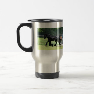 Tasse baroque de ferme