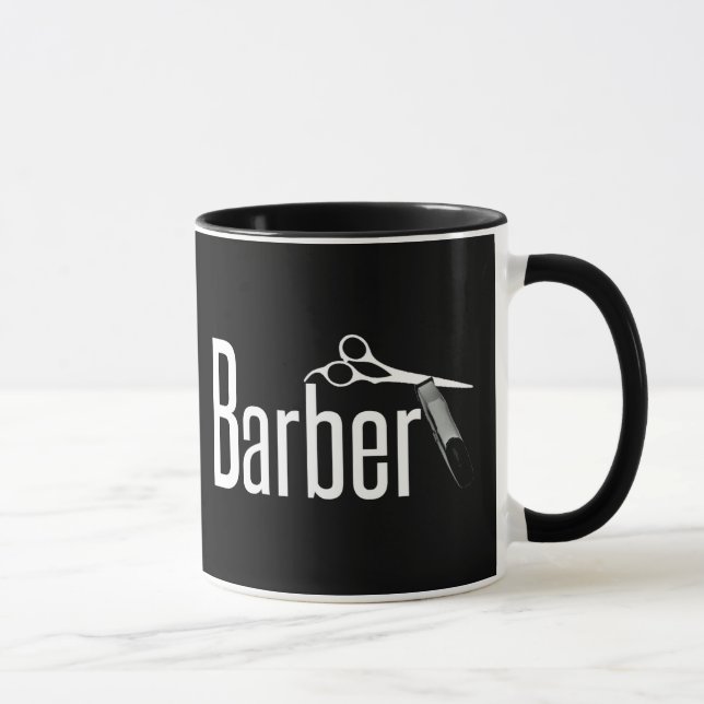 Tasse Barre (Droite)