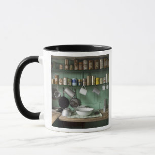 Tasse Base de Port Lockroy en antarctique