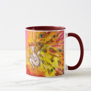 Tasse BASES INFÉRIEURES DE L'Aquarelle Imaginaire D'ÉPOQ