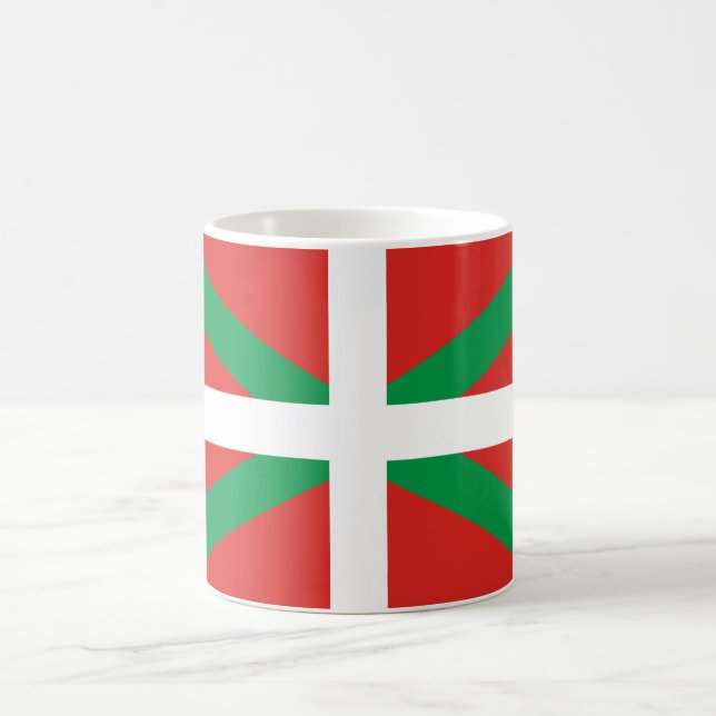 Tasse Basque de drapeau (Centre)